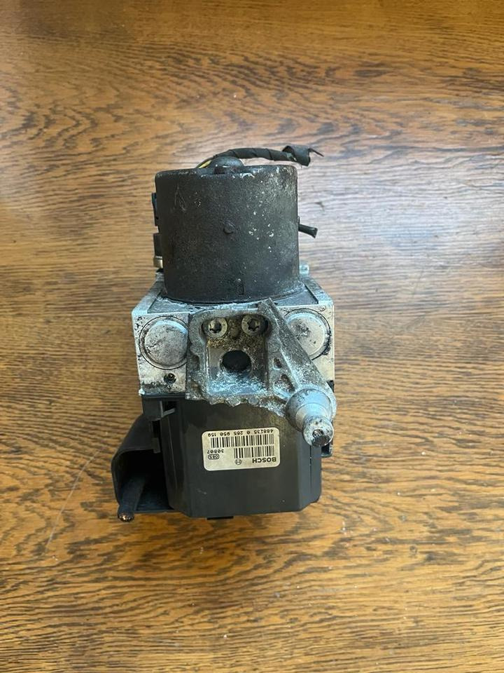 Mercedes Vito Hydraulikblock ABS Pumpe A0014460989 - Hydraulics for Truck: picture 5 Mercedes Vito Hydraulikblock ABS Pumpe A0014460989 - Hydraulics for Truck: picture 5