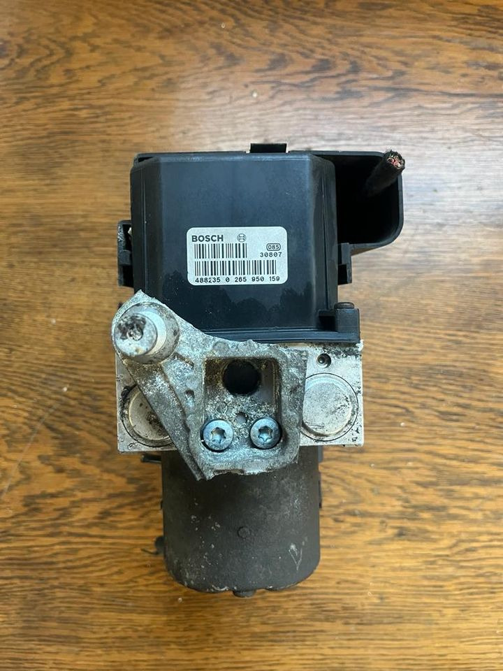 Mercedes Vito Hydraulikblock ABS Pumpe A0014460989 - Hydraulics for Truck: picture 4 Mercedes Vito Hydraulikblock ABS Pumpe A0014460989 - Hydraulics for Truck: picture 4