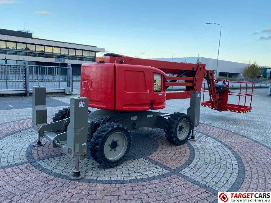 ATN Zebra 16 STAB Articulated Diesel 4x4 Lift 1680cm - Articulated boom: picture 3 ATN Zebra 16 STAB Articulated Diesel 4x4 Lift 1680cm - Articulated boom: picture 3