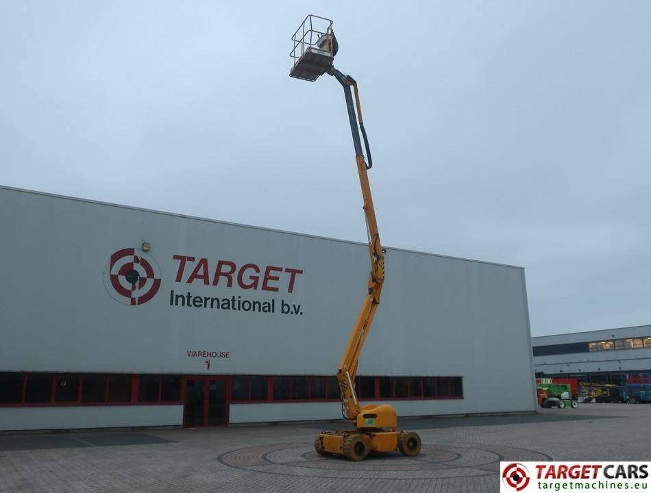 Airo SG1000New Electric Articulated Boom Work Lift 12M - Articulated boom: picture 5 Airo SG1000New Electric Articulated Boom Work Lift 12M - Articulated boom: picture 5
