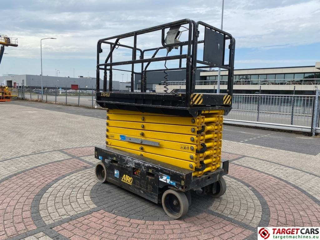 Airo X16EW Electric X16 EW Scissor Work Lift 1590cm - Scissor lift: picture 2 Airo X16EW Electric X16 EW Scissor Work Lift 1590cm - Scissor lift: picture 2