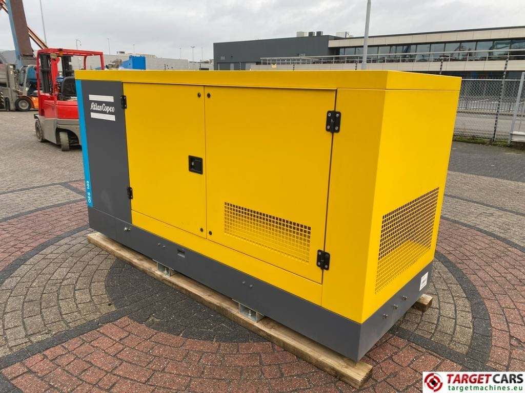 Atlas Copco QES100 Diesel 100KVA Generator 400/230V Unused - Generator set: picture 3 Atlas Copco QES100 Diesel 100KVA Generator 400/230V Unused - Generator set: picture 3