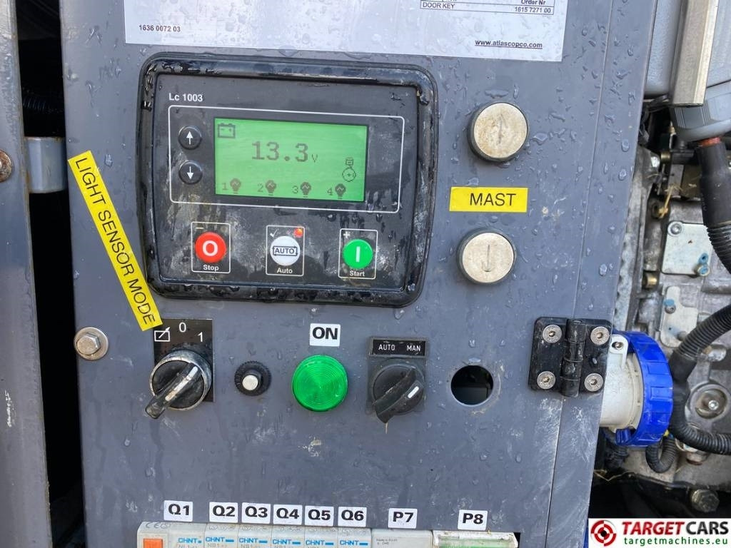 Lighting tower Atlas Copco QLB60 Tower Light 4x350W Led: picture 18