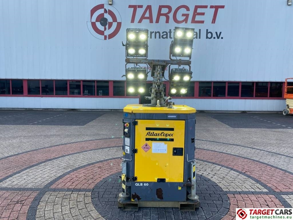 Lighting tower Atlas Copco QLB60 Tower Light 4x350W Led: picture 5