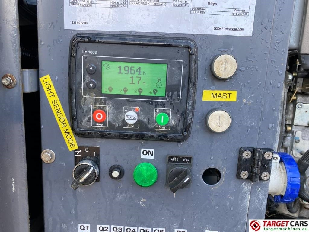 Lighting tower Atlas Copco QLB60 Tower Light 4x350W Led: picture 17
