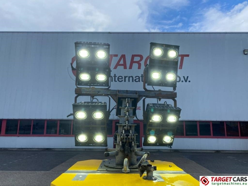 Lighting tower Atlas Copco QLB60 Tower Light 4x350W Led: picture 14