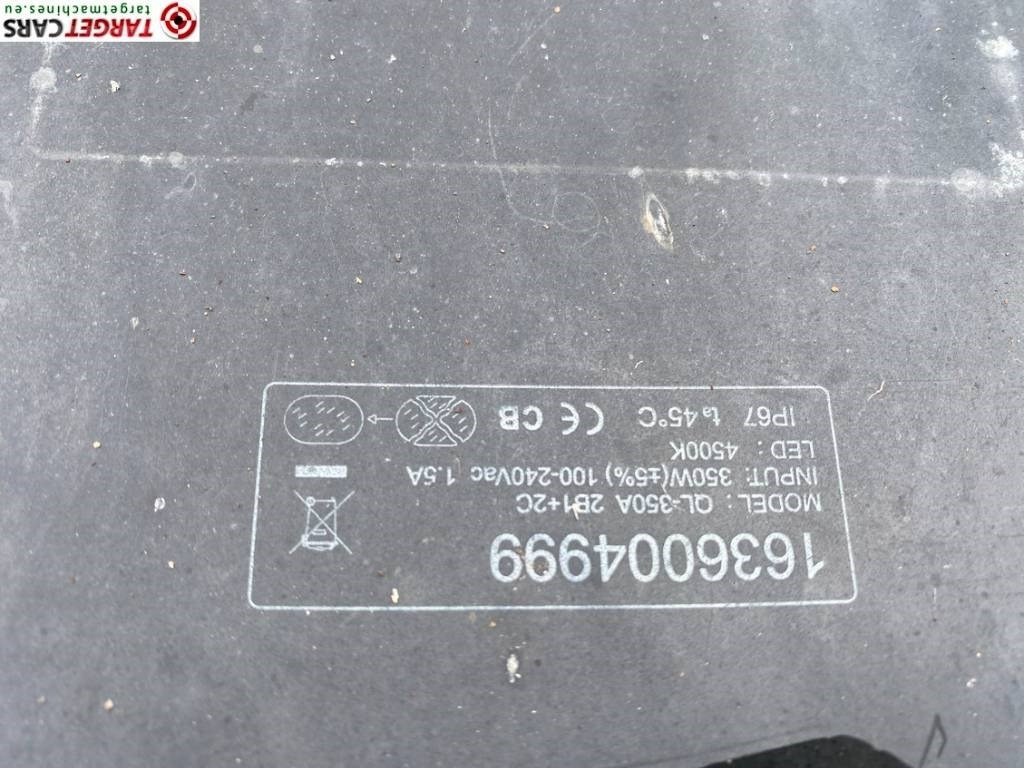 Lighting tower Atlas Copco QLB60 Tower Light 4x350W Led: picture 29