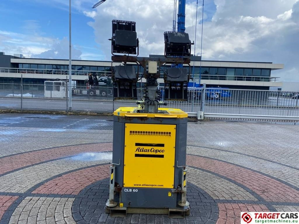 Lighting tower Atlas Copco QLB60 Tower Light 4x350W Led: picture 30
