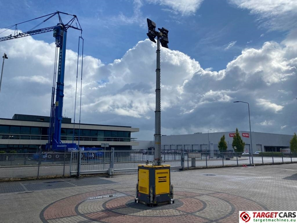 Lighting tower Atlas Copco QLB60 Tower Light 4x350W Led: picture 26