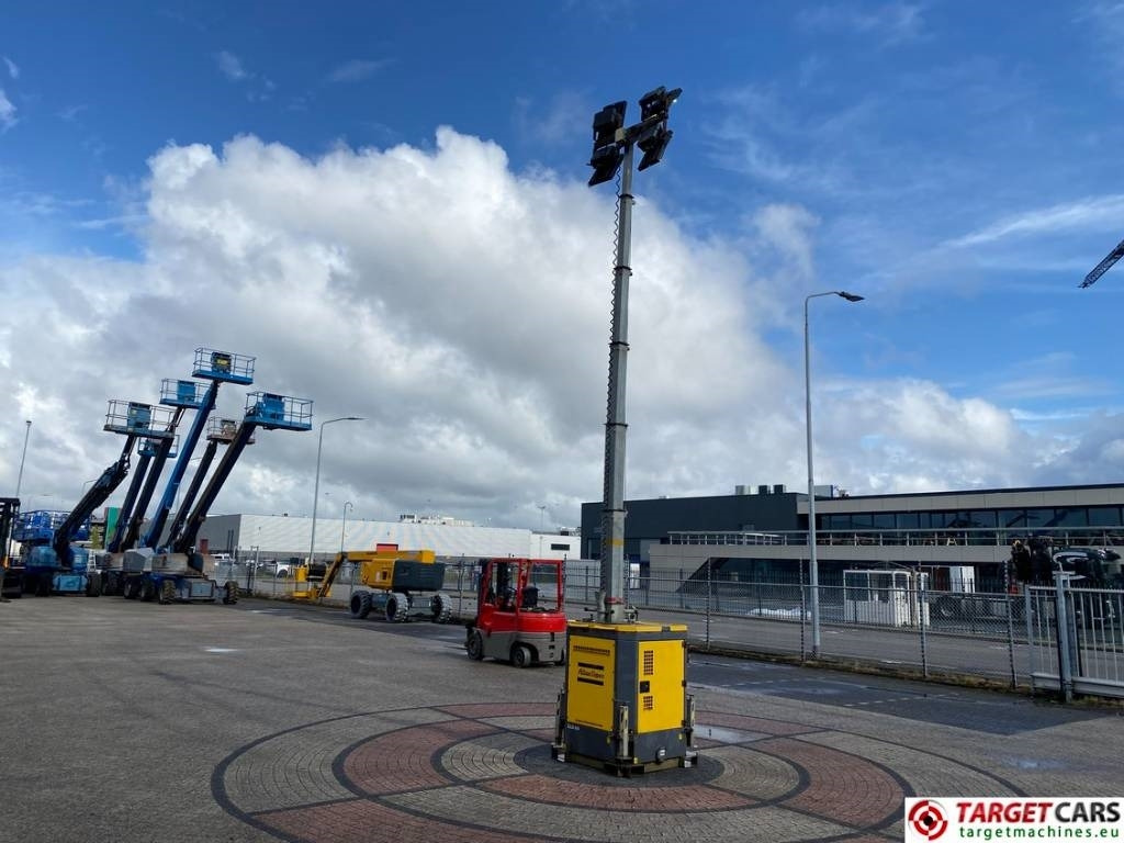 Lighting tower Atlas Copco QLB60 Tower Light 4x350W Led: picture 25