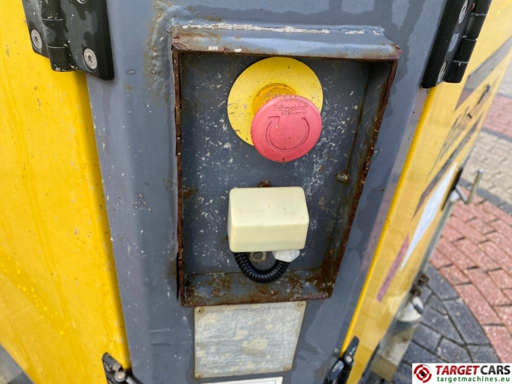 Lighting tower Atlas Copco QLB60 Tower Light 4x350W Led: picture 12