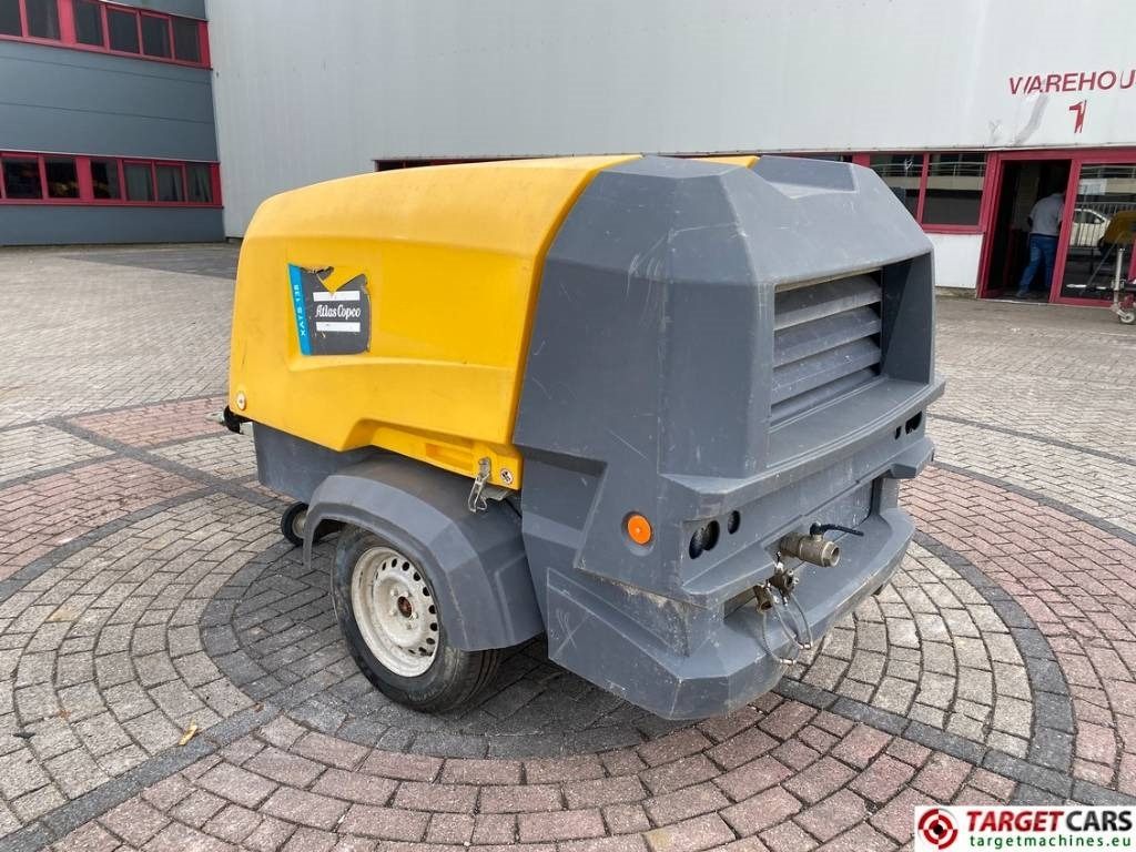 Atlas Copco XATS138 Air Compressor 10,3Bar - Air compressor: picture 4 Atlas Copco XATS138 Air Compressor 10,3Bar - Air compressor: picture 4