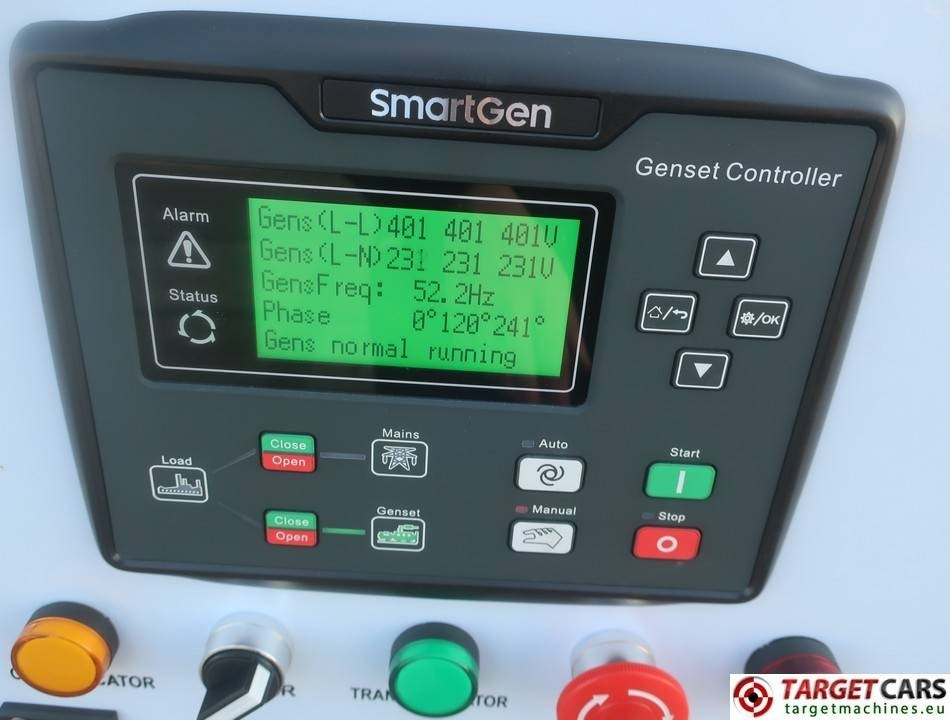 New Generator set Bauer GF-24KW Diesel 30KVA Generator 400/230V Unused: picture 7