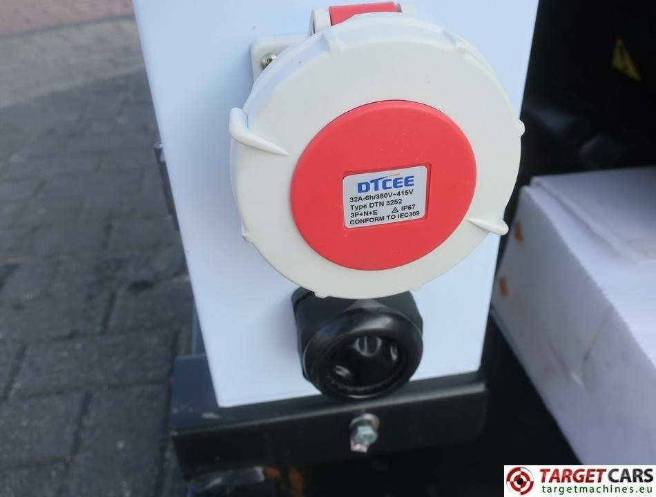 New Generator set Bauer GF-24KW Diesel 30KVA Generator 400/230V Unused: picture 9