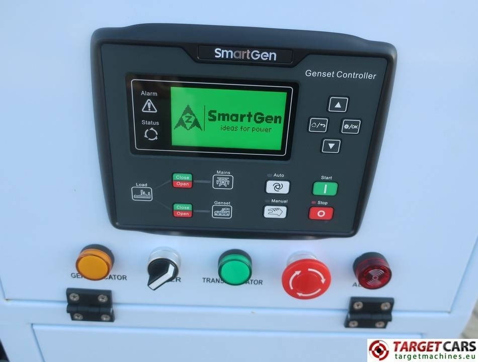 New Generator set Bauer GF-24KW Diesel 30KVA Generator 400/230V Unused: picture 6