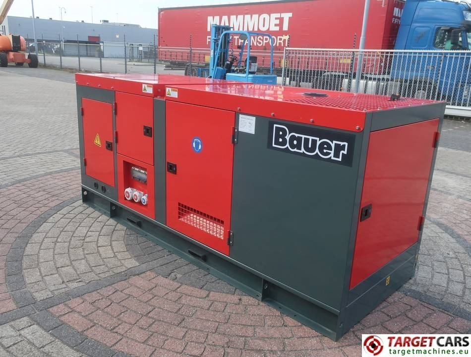 Bauer GFS-120KW ATS 150KVA Diesel Generator 400/230V NEW - Generator set: picture 3 Bauer GFS-120KW ATS 150KVA Diesel Generator 400/230V NEW - Generator set: picture 3