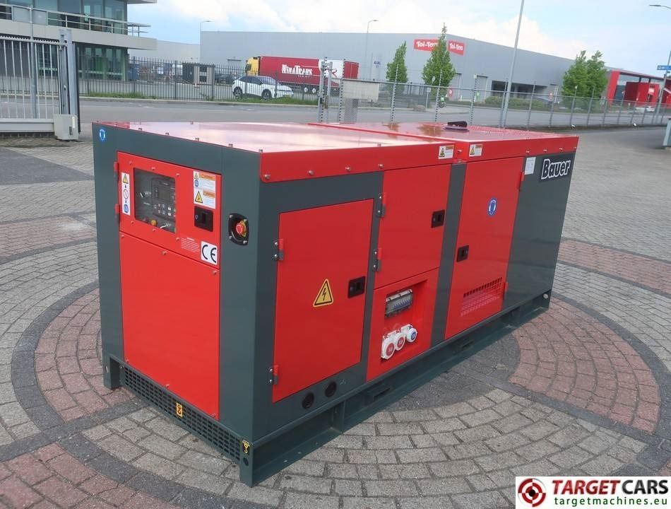Bauer GFS-120KW ATS 150KVA Diesel Generator 400/230V NEW - Generator set: picture 4 Bauer GFS-120KW ATS 150KVA Diesel Generator 400/230V NEW - Generator set: picture 4