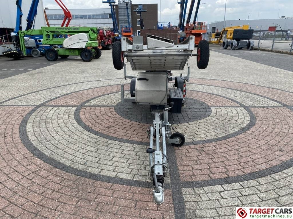 Böcker Boecker HD24/0-7 Material Trailer Lift 2320cm - Aerial platform: picture 2 Böcker Boecker HD24/0-7 Material Trailer Lift 2320cm - Aerial platform: picture 2