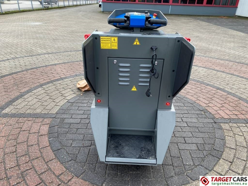 Conmeq AS15 Mini Skid Steer Electric Wheel Loader - Skid steer loader: picture 4 Conmeq AS15 Mini Skid Steer Electric Wheel Loader - Skid steer loader: picture 4
