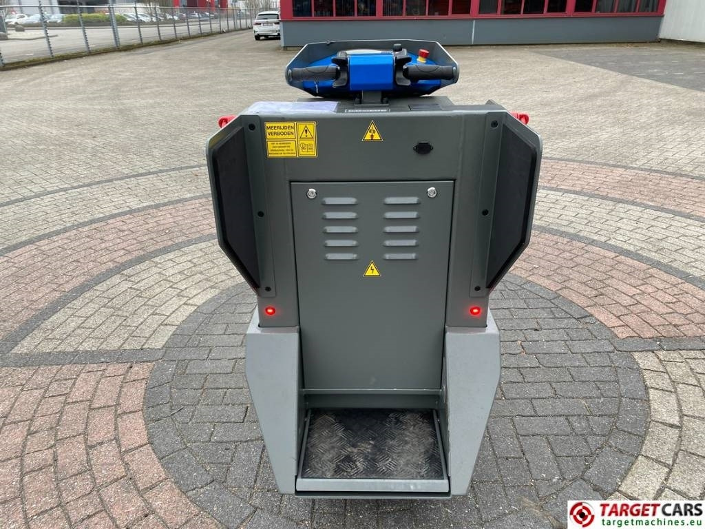 Conmeq AS15 Mini Skid Steer Loader 4x4 Electric - Skid steer loader: picture 4 Conmeq AS15 Mini Skid Steer Loader 4x4 Electric - Skid steer loader: picture 4