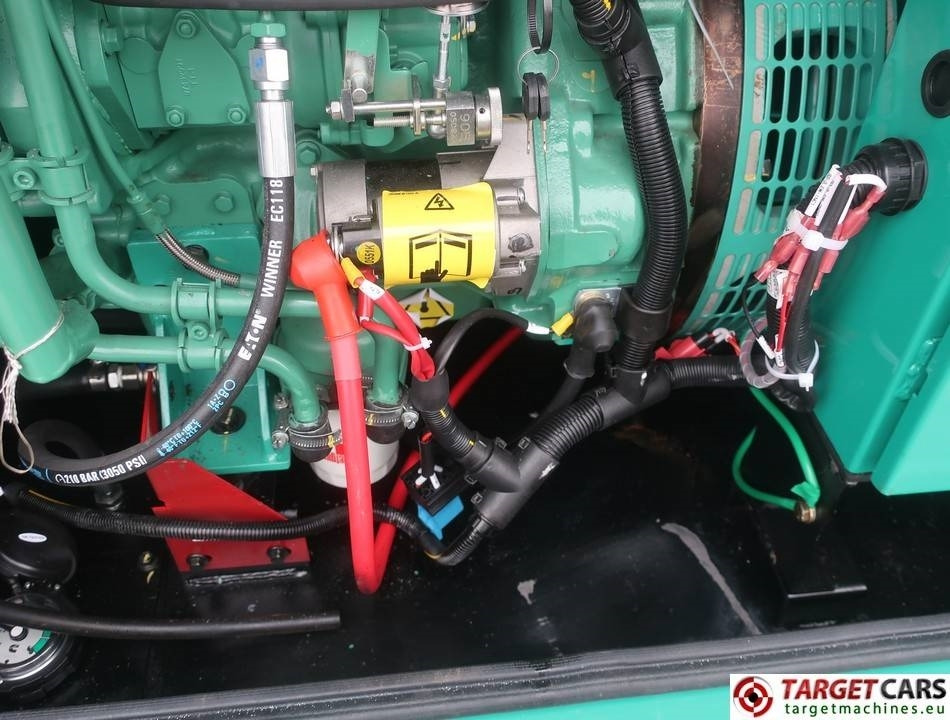 New Generator set Cummins C15D5P Diesel 15KVA Generator 415V/230V Stamford: picture 18