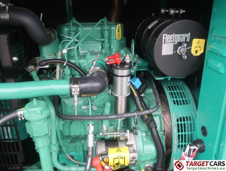 New Generator set Cummins C15D5P Diesel 15KVA Generator 415V/230V Stamford: picture 15