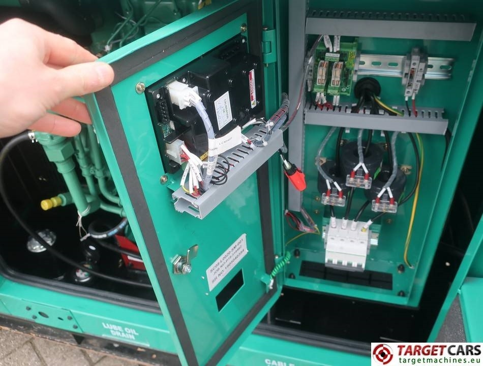New Generator set Cummins C15D5P Diesel 15KVA Generator 415V/230V Stamford: picture 12