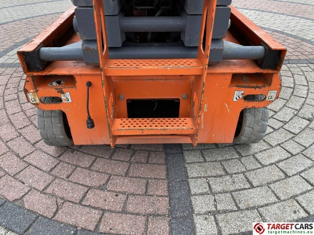 Scissor lift Dingli JCPT1612DC Electric Scissor Work Lift 1570cm: picture 26