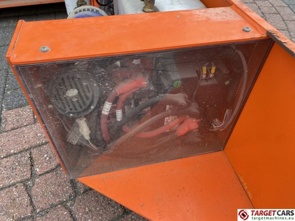 Scissor lift Dingli JCPT1612DC Electric Scissor Work Lift 1570cm: picture 14