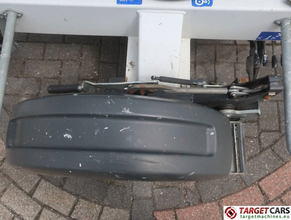 Trailer mounted boom lift Dino 120T Tow Telescopic Boom Work Lift 1200cm: picture 19