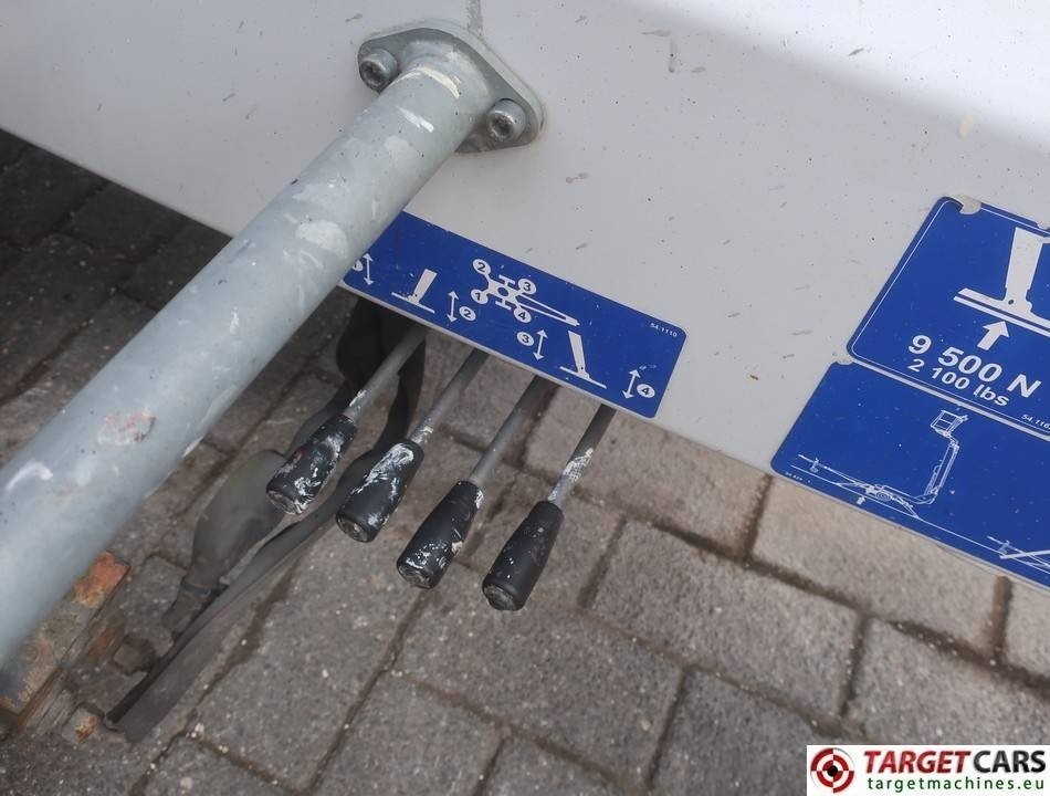 Trailer mounted boom lift Dino 120T Tow Telescopic Boom Work Lift 1200cm: picture 21