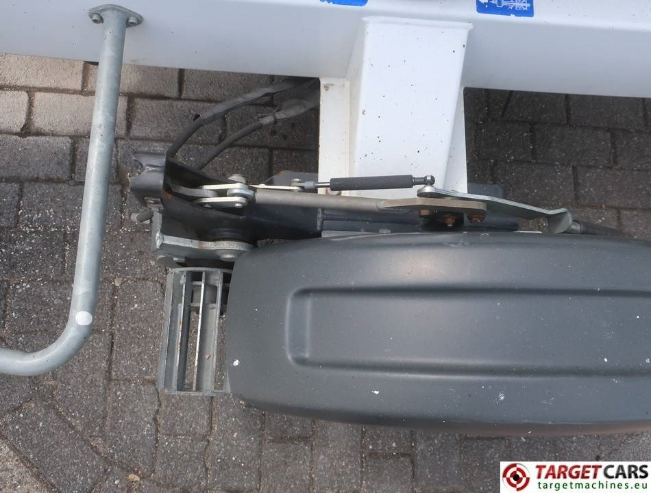 Trailer mounted boom lift Dino 120T Tow Telescopic Boom Work Lift 1200cm: picture 20