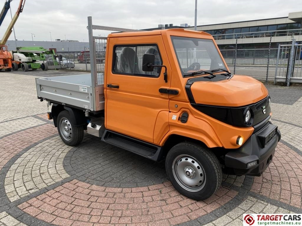 Evum ACar Electric 4x4 UTV Tipper Kipper Vehicle - Tipper van, Electric utility vehicle: picture 2 Evum ACar Electric 4x4 UTV Tipper Kipper Vehicle - Tipper van, Electric utility vehicle: picture 2