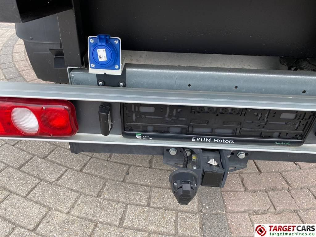 New Dropside/ Flatbed truck, Electric utility vehicle Evum ACar Electric UTV 4x4 Open Platform XL Van: picture 13