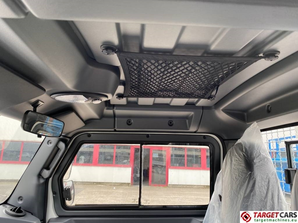 New Dropside/ Flatbed truck, Electric utility vehicle Evum ACar Electric UTV 4x4 Open Platform XL Van: picture 20