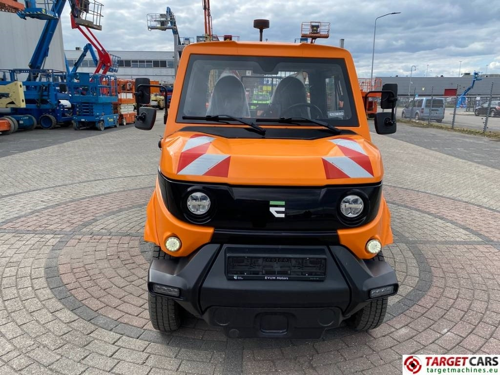 Evum ACar Electric UTV 4x4 Open Platform XL Van - Dropside/ Flatbed truck, Electric utility vehicle: picture 2 Evum ACar Electric UTV 4x4 Open Platform XL Van - Dropside/ Flatbed truck, Electric utility vehicle: picture 2