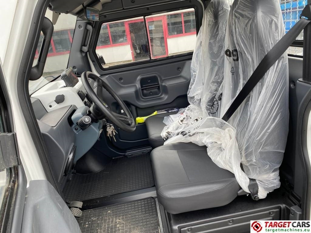 New Dropside/ Flatbed truck, Electric utility vehicle Evum ACar Electric UTV 4x4 Open Platform XL Van: picture 7