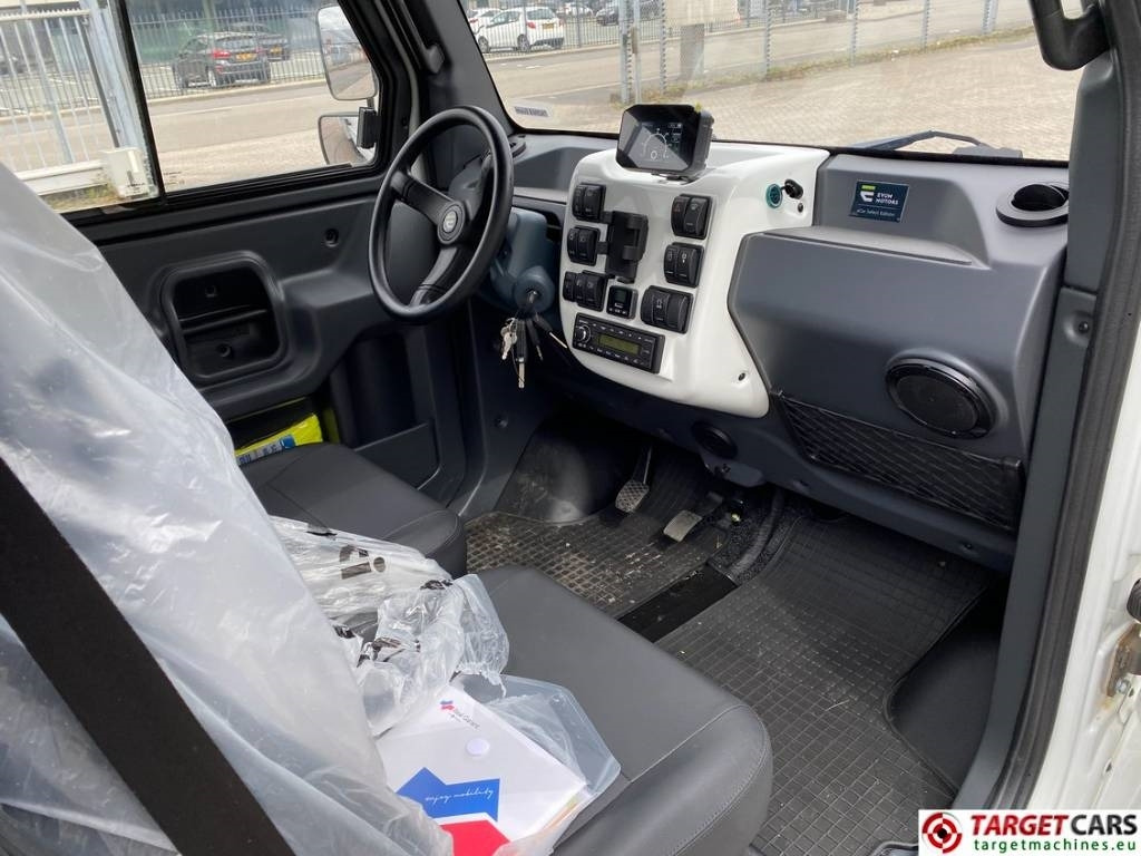 New Dropside/ Flatbed truck, Electric utility vehicle Evum ACar Electric UTV 4x4 Open Platform XL Van: picture 8