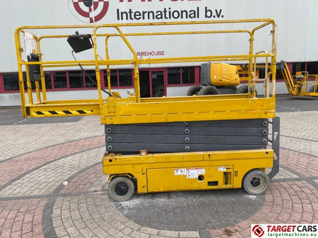 GMG 2632-ED Electric Scissor 2632ED Work Lift 983cm - Scissor lift: picture 5 GMG 2632-ED Electric Scissor 2632ED Work Lift 983cm - Scissor lift: picture 5