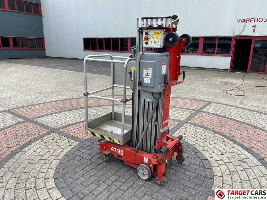Genie AWP-30S Electric AC Vertical Mast Work Lift 1100cm - Vertical mast lift: picture 4 Genie AWP-30S Electric AC Vertical Mast Work Lift 1100cm - Vertical mast lift: picture 4