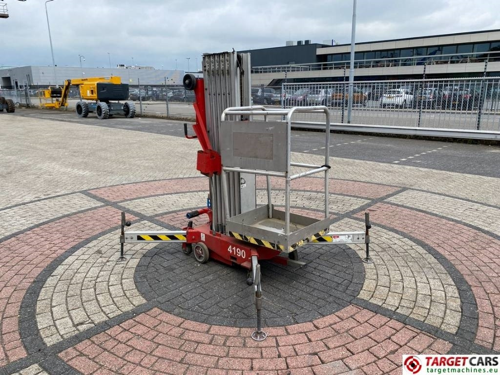 Genie AWP-30S Electric AC Vertical Mast Work Lift 1100cm - Vertical mast lift: picture 2 Genie AWP-30S Electric AC Vertical Mast Work Lift 1100cm - Vertical mast lift: picture 2