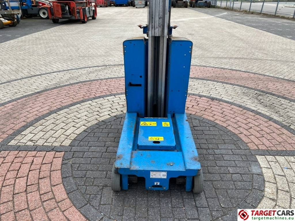 Vertical mast lift Genie GR-20 Runabout El Vertical Mast Work Lift 802cm: picture 19