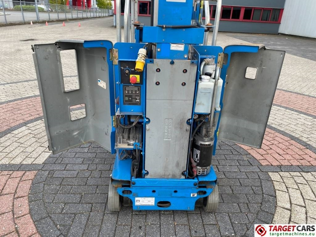 Vertical mast lift Genie GR-20 Runabout El Vertical Mast Work Lift 802cm: picture 13