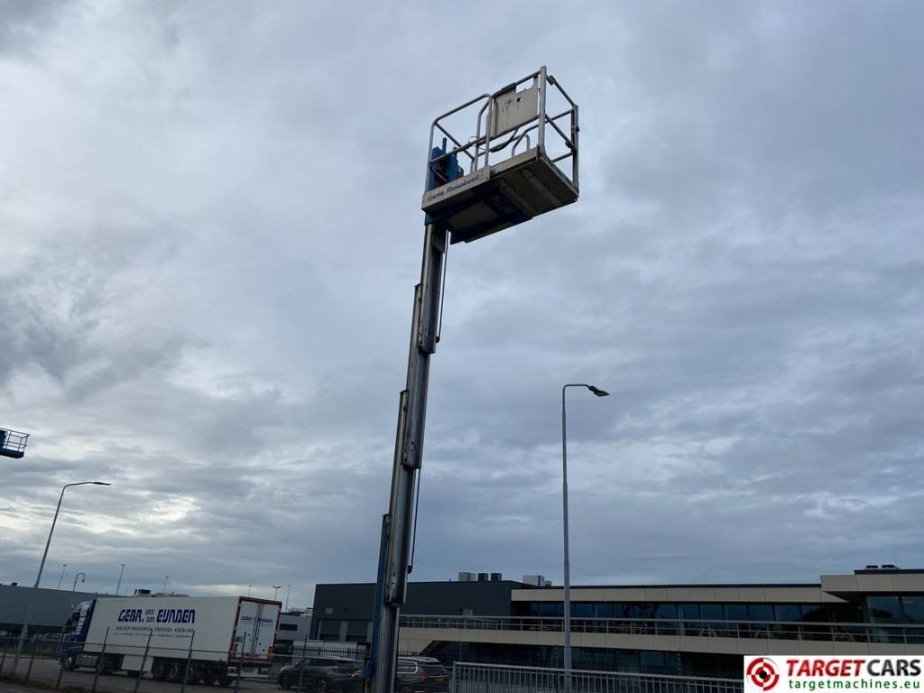 Vertical mast lift Genie GR-20 Runabout El Vertical Mast Work Lift 802cm: picture 20