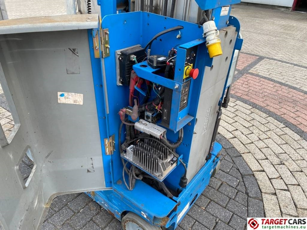 Vertical mast lift Genie GR-20 Runabout El Vertical Mast Work Lift 802cm: picture 14