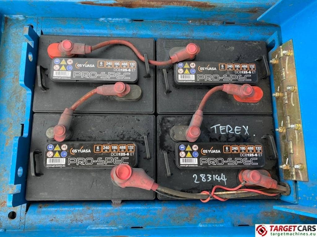 Vertical mast lift Genie GR-20 Runabout El Vertical Mast Work Lift 802cm: picture 12