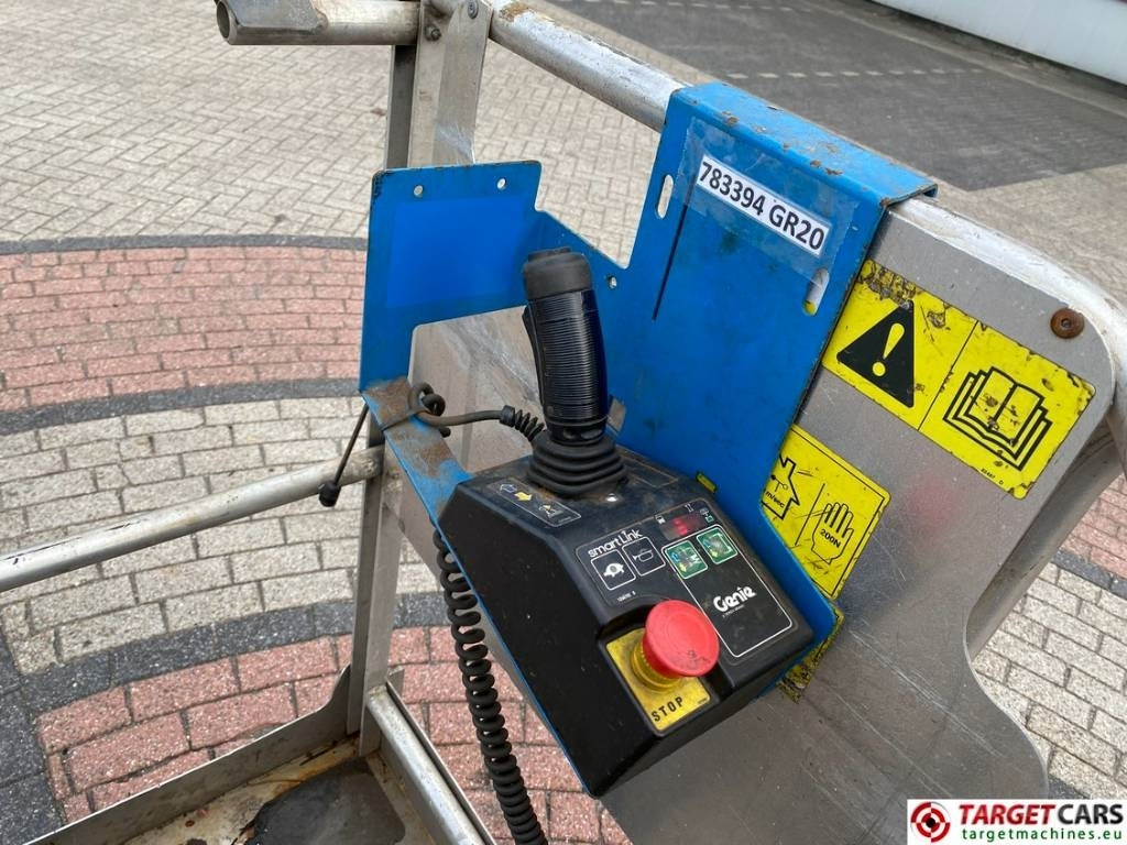 Vertical mast lift Genie GR-20 Runabout El Vertical Mast Work Lift 802cm: picture 9