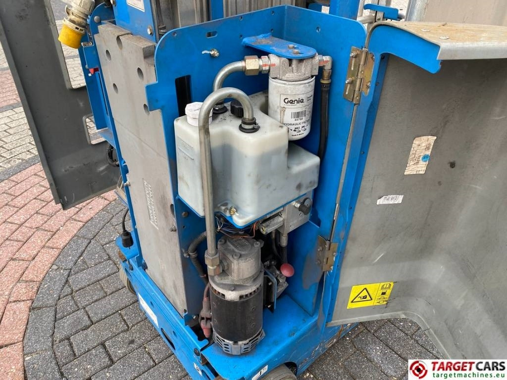 Vertical mast lift Genie GR-20 Runabout El Vertical Mast Work Lift 802cm: picture 15