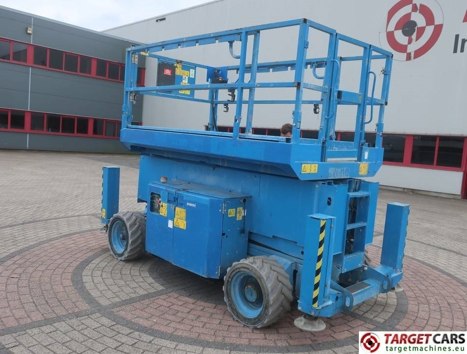 Genie GS-4069DC Electric 4069 Scissor Work Lift 1412cm - Scissor lift: picture 4 Genie GS-4069DC Electric 4069 Scissor Work Lift 1412cm - Scissor lift: picture 4