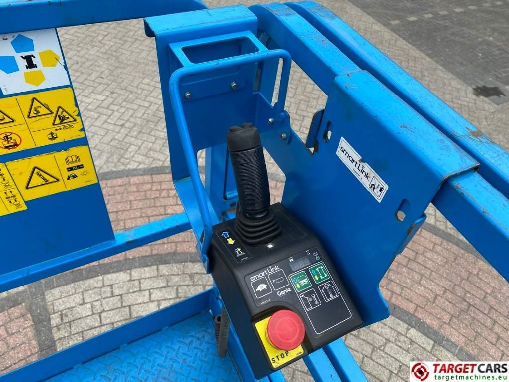 Genie GS-4655 Electric E-Drive Scissor Work Lift 1595cm  leasing Genie GS-4655 Electric E-Drive Scissor Work Lift 1595cm: picture 8 Genie GS-4655 Electric E-Drive Scissor Work Lift 1595cm  leasing Genie GS-4655 Electric E-Drive Scissor Work Lift 1595cm: picture 8